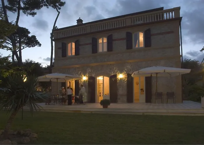 ベッド・アンド・ブレックファスト シニョーリ 4*