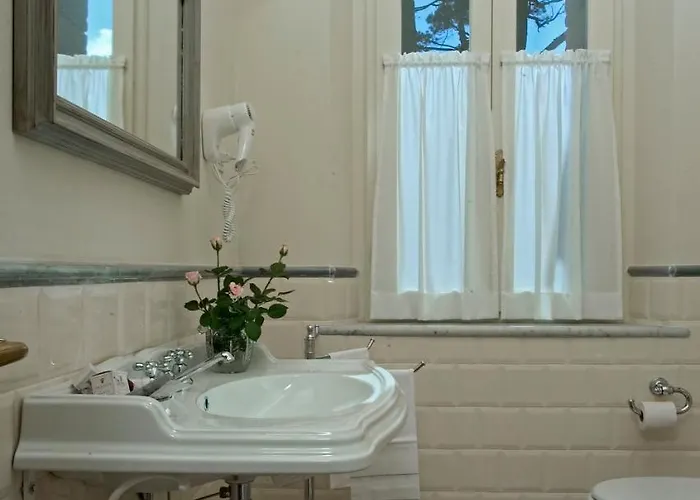 Nocleg ze śniadaniem Signori 4*