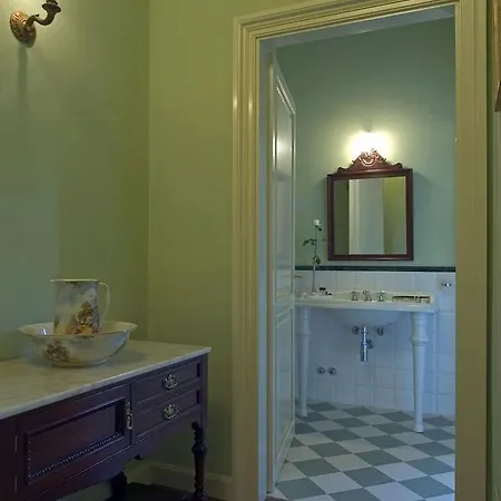 西格诺里别墅酒店 4*